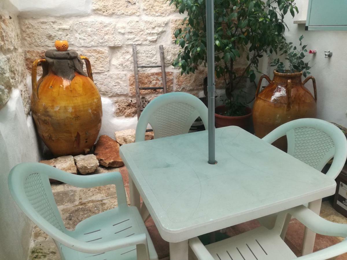 מלון סן ויטו דיי נורמני Borgo Salentino מראה חיצוני תמונה