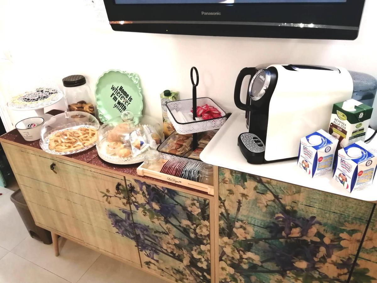 מלון סן ויטו דיי נורמני Borgo Salentino מראה חיצוני תמונה